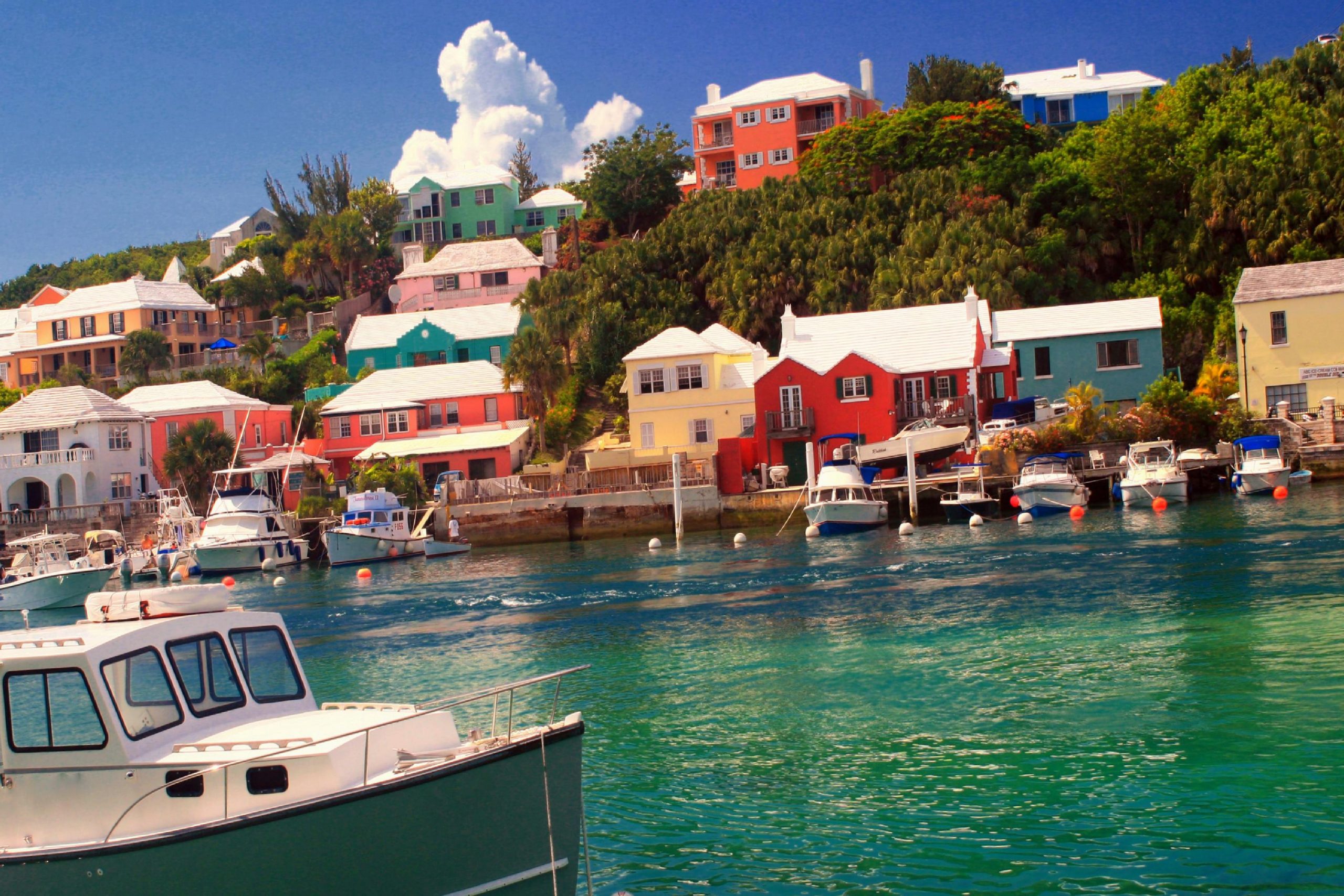 Bermuda İktisat Bakanı, Ülkenin Kripto Merkezi Olabileceğini Söyledi