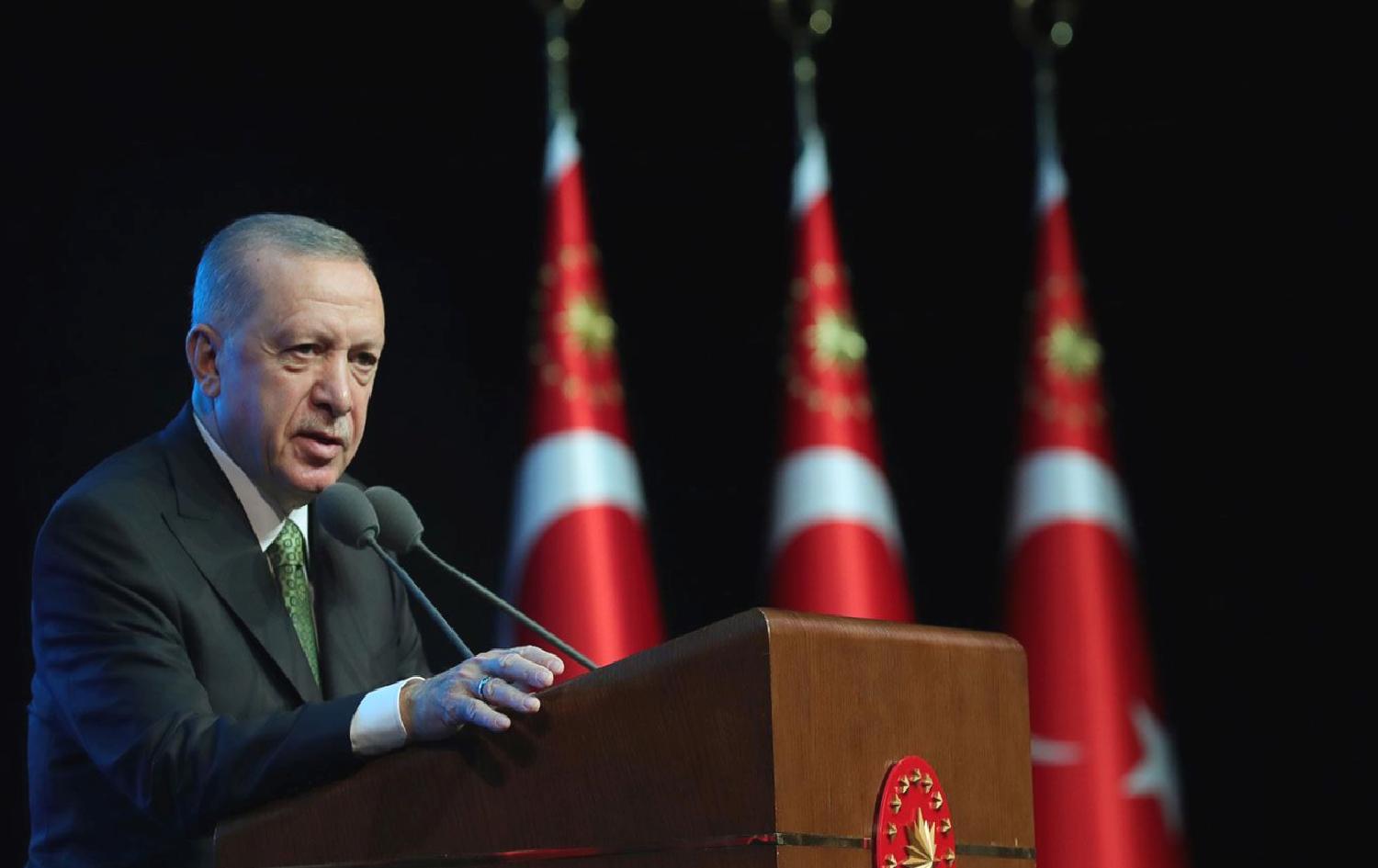 Cumhurbaşkanı Erdoğan, Yeni Asgari Ücreti açıkladı!